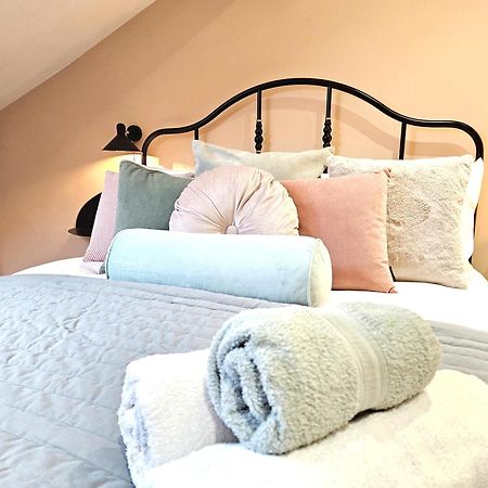 Bootham Loft Apartment 요크 외부 사진