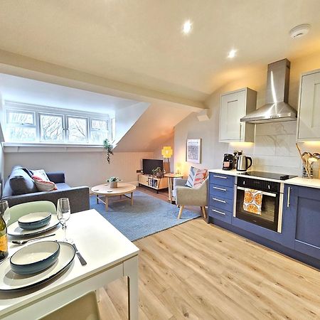 Bootham Loft Apartment 요크 외부 사진