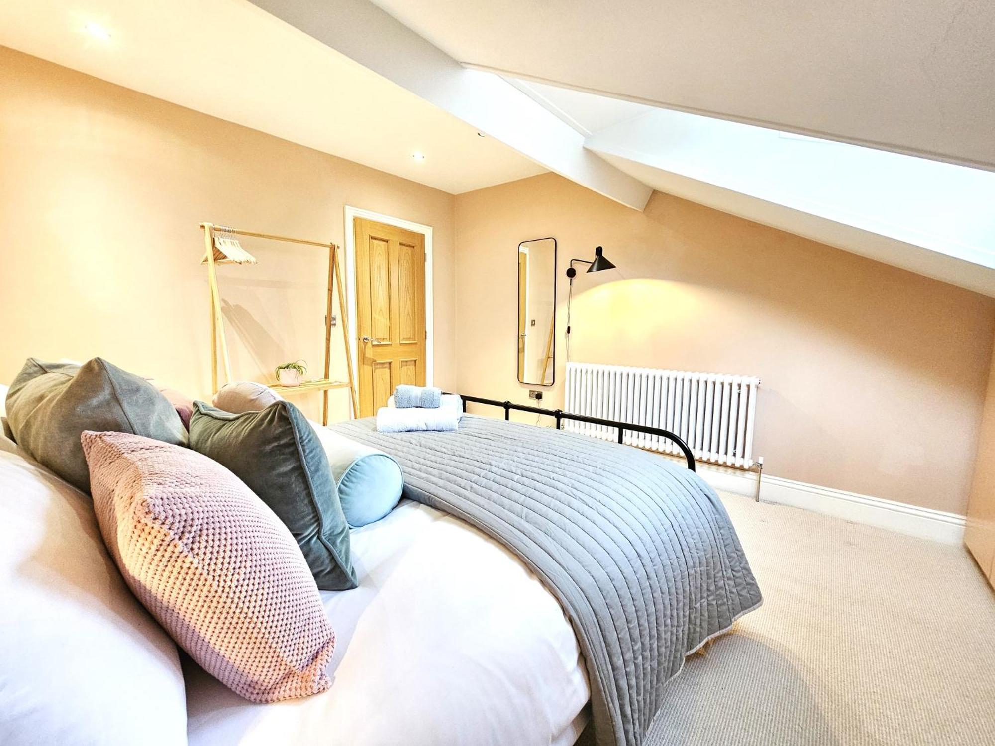 Bootham Loft Apartment 요크 외부 사진