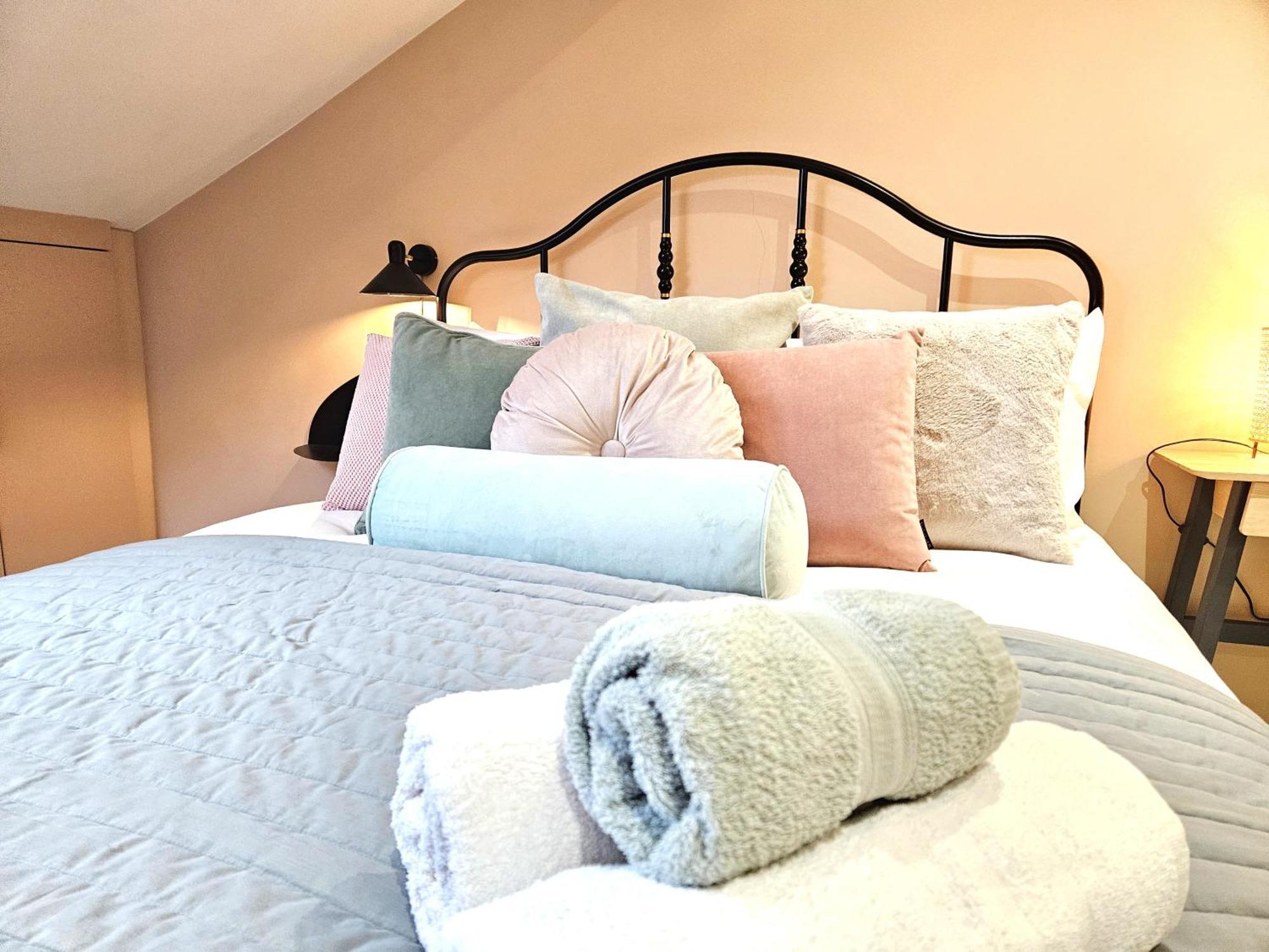 Bootham Loft Apartment 요크 외부 사진