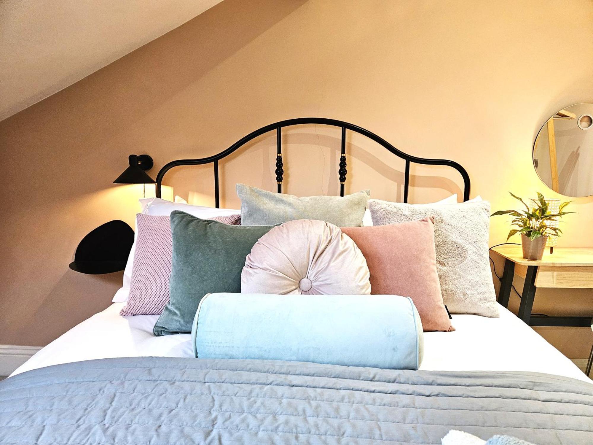 Bootham Loft Apartment 요크 외부 사진