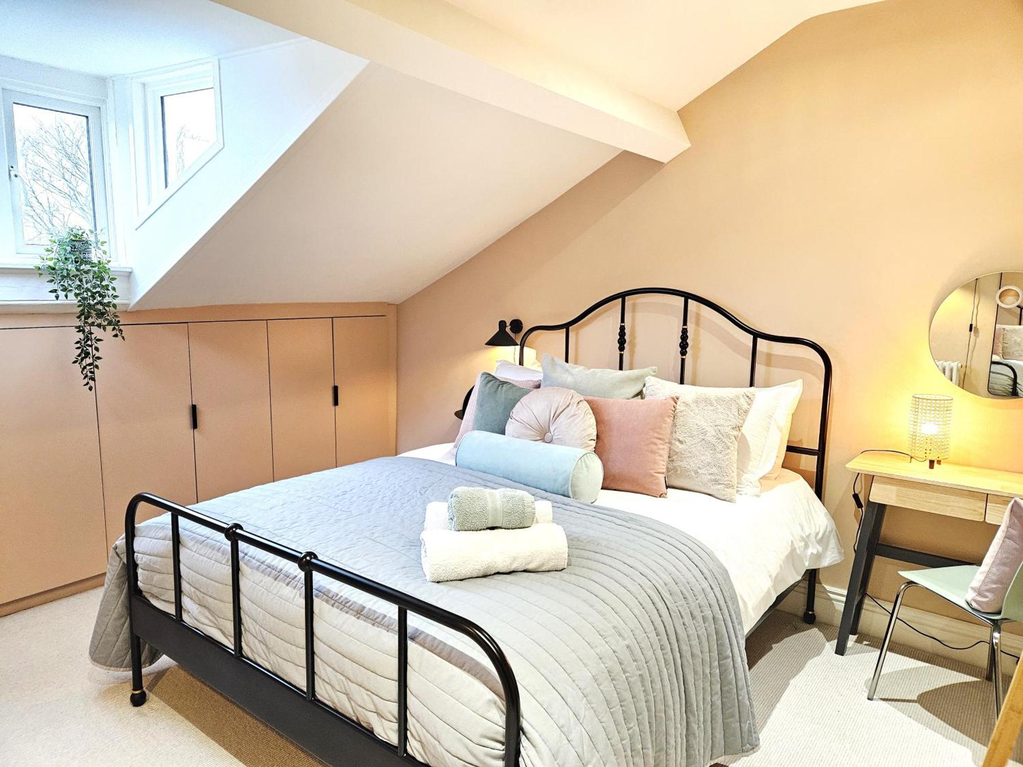 Bootham Loft Apartment 요크 외부 사진