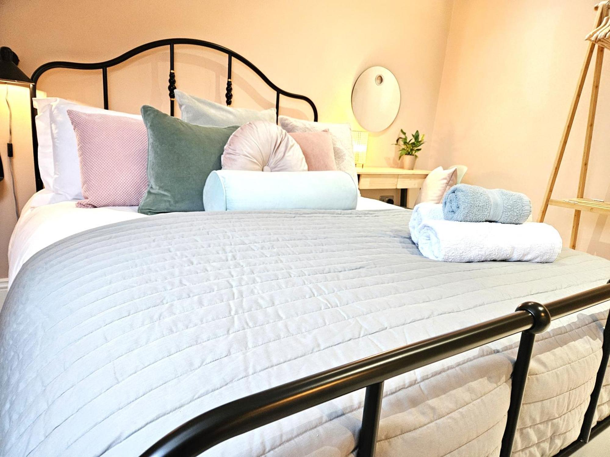 Bootham Loft Apartment 요크 외부 사진