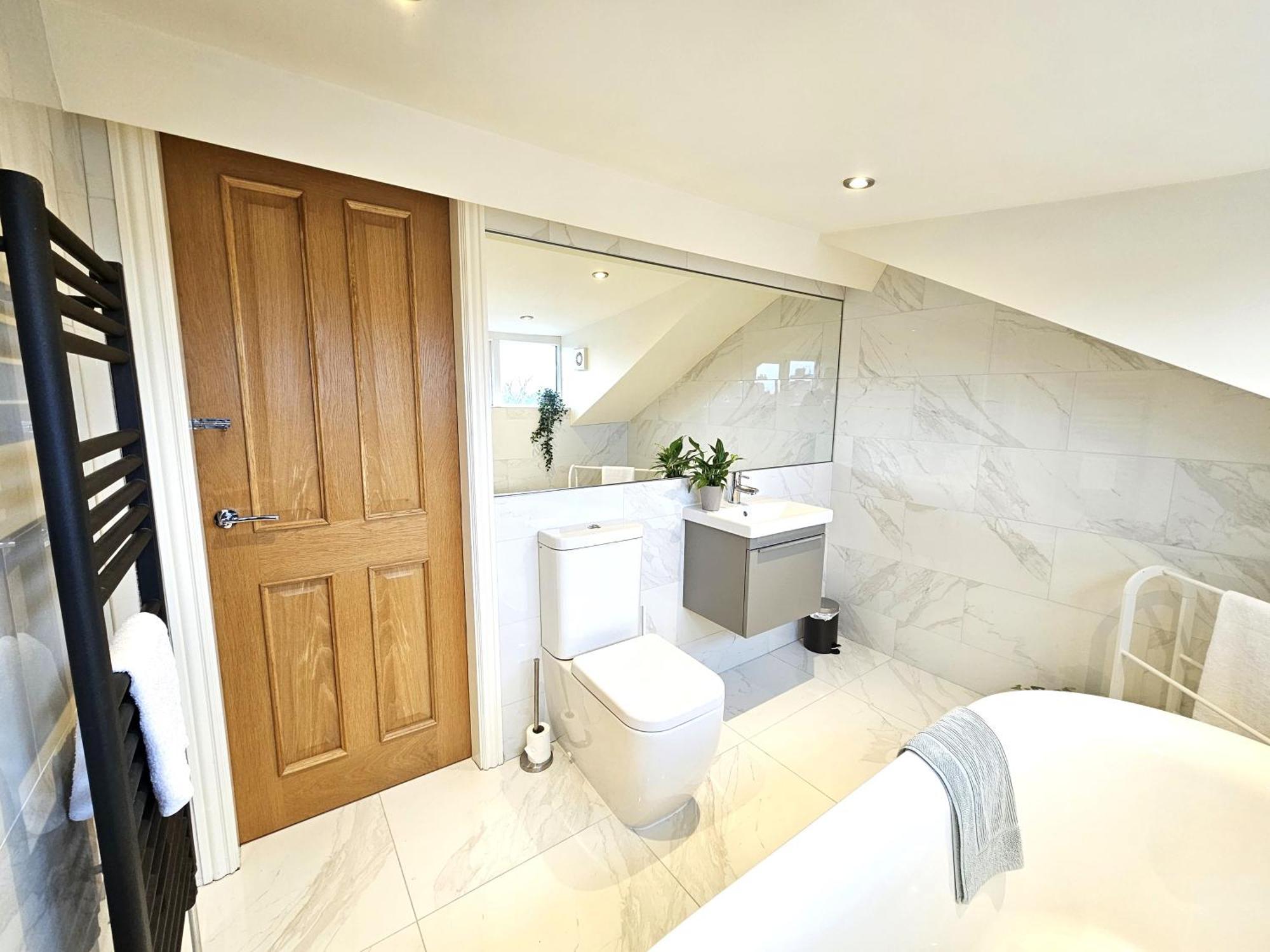 Bootham Loft Apartment 요크 외부 사진