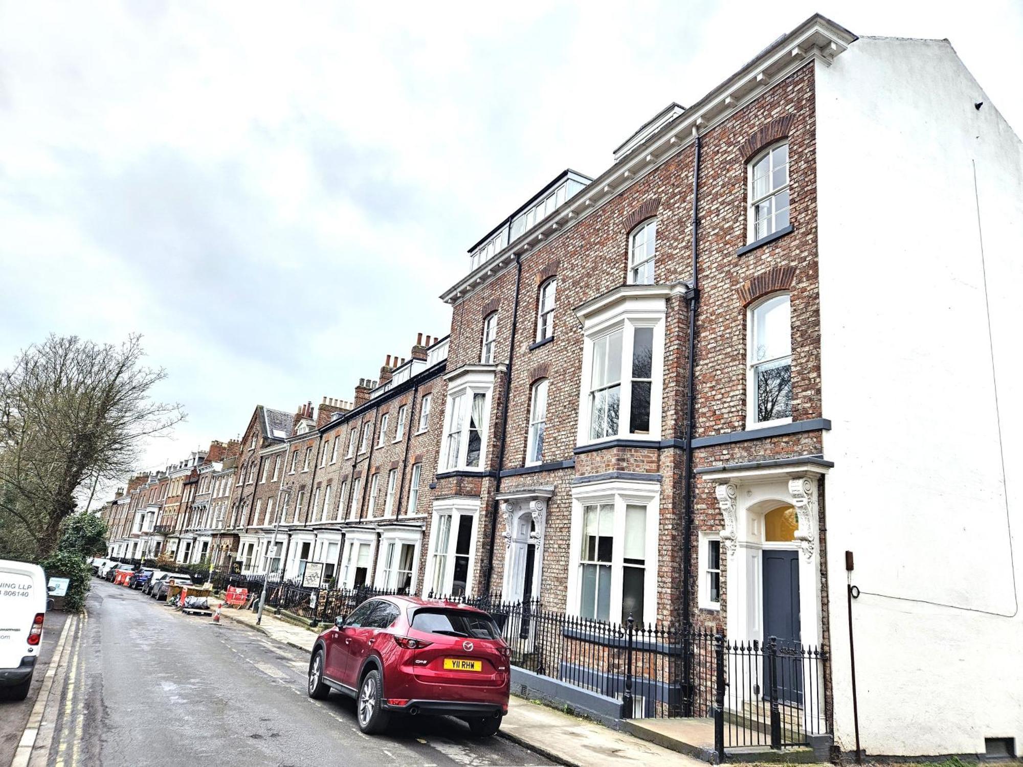 Bootham Loft Apartment 요크 외부 사진