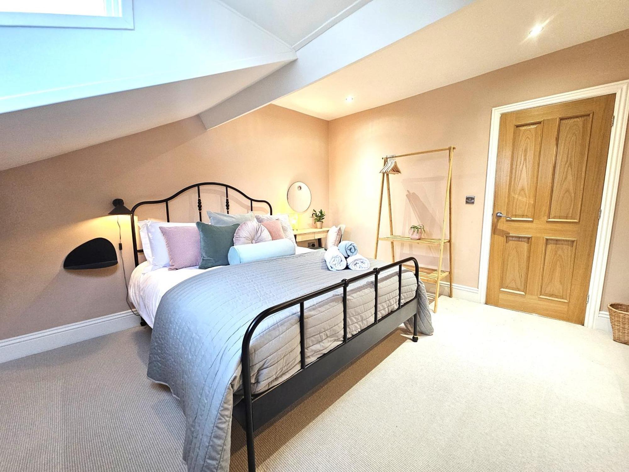 Bootham Loft Apartment 요크 외부 사진