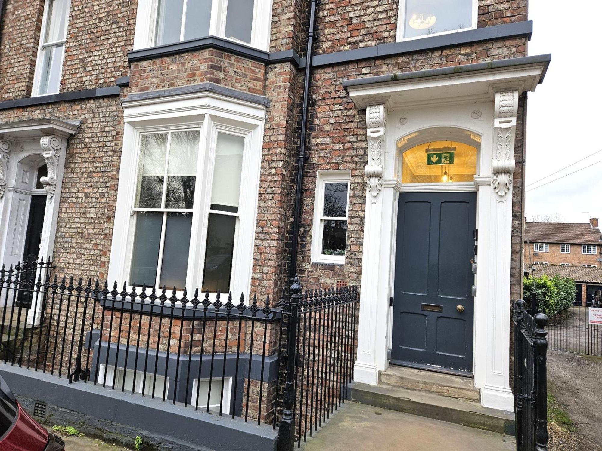 Bootham Loft Apartment 요크 외부 사진