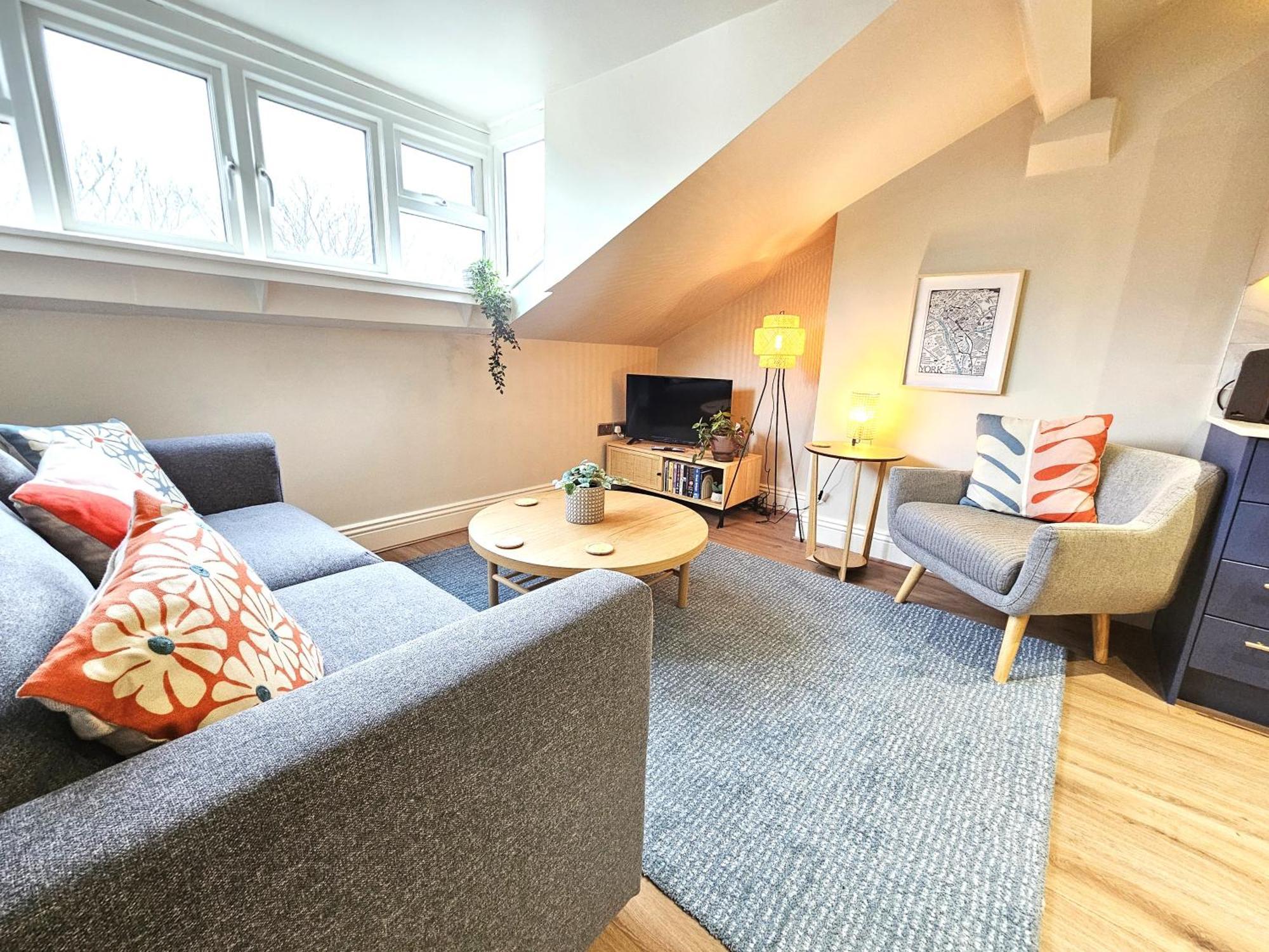 Bootham Loft Apartment 요크 외부 사진
