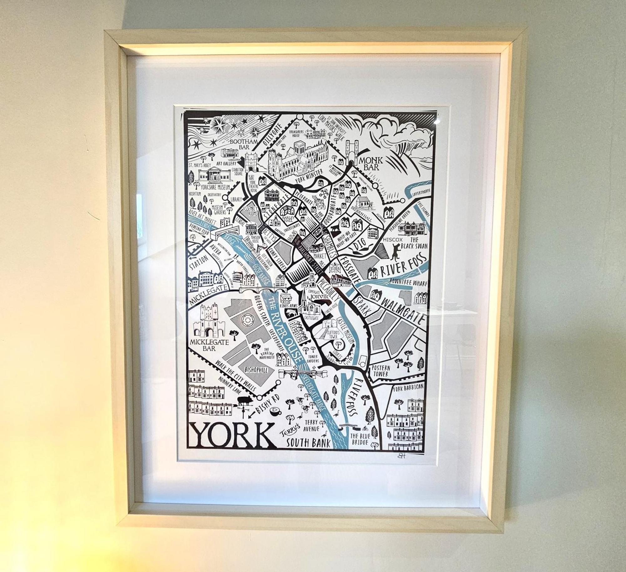Bootham Loft Apartment 요크 외부 사진