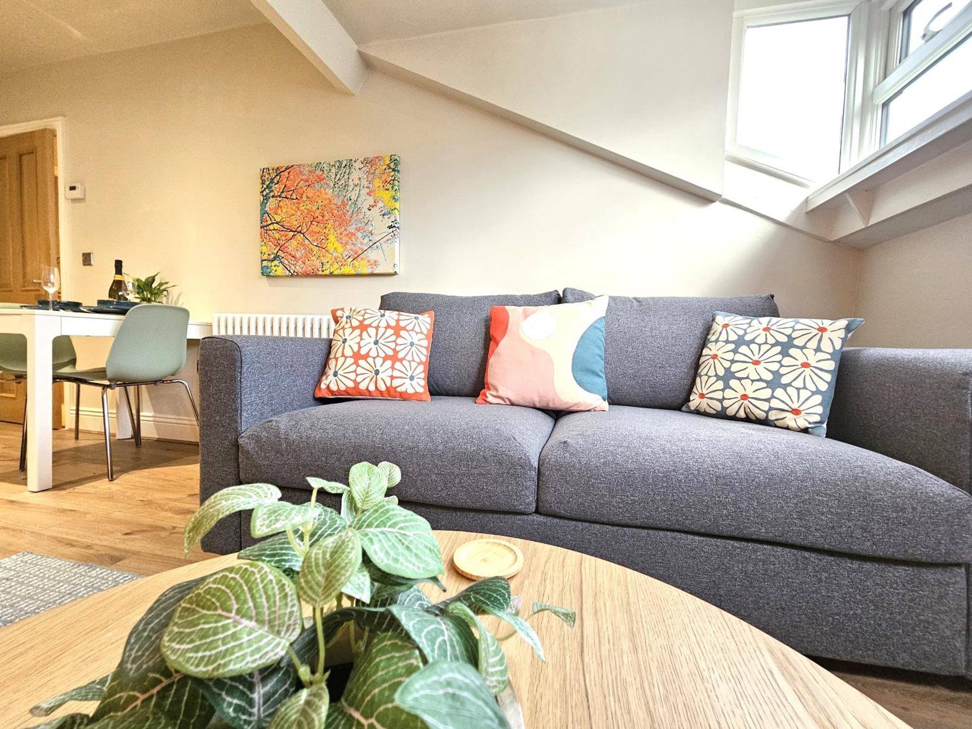 Bootham Loft Apartment 요크 외부 사진