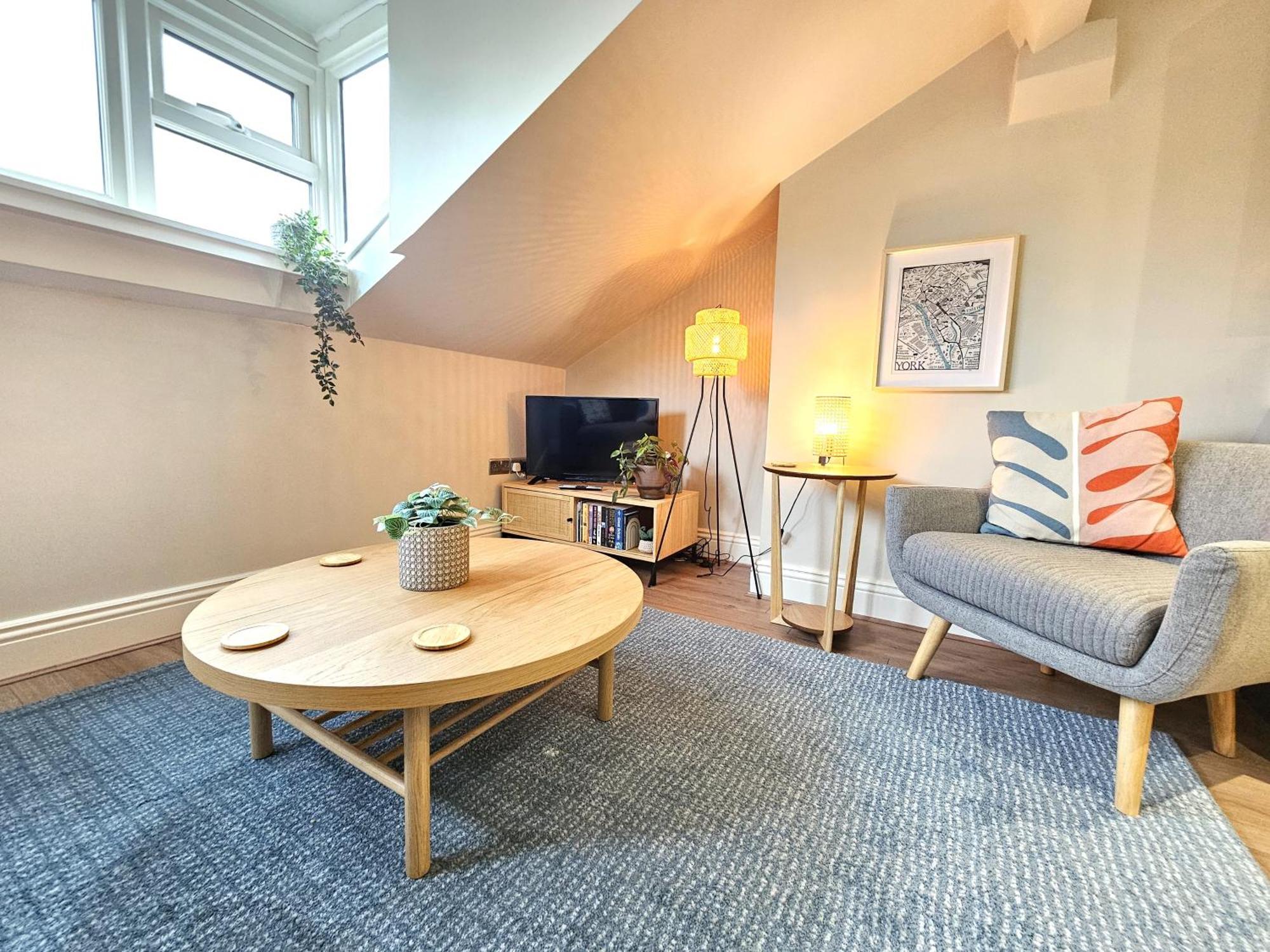 Bootham Loft Apartment 요크 외부 사진