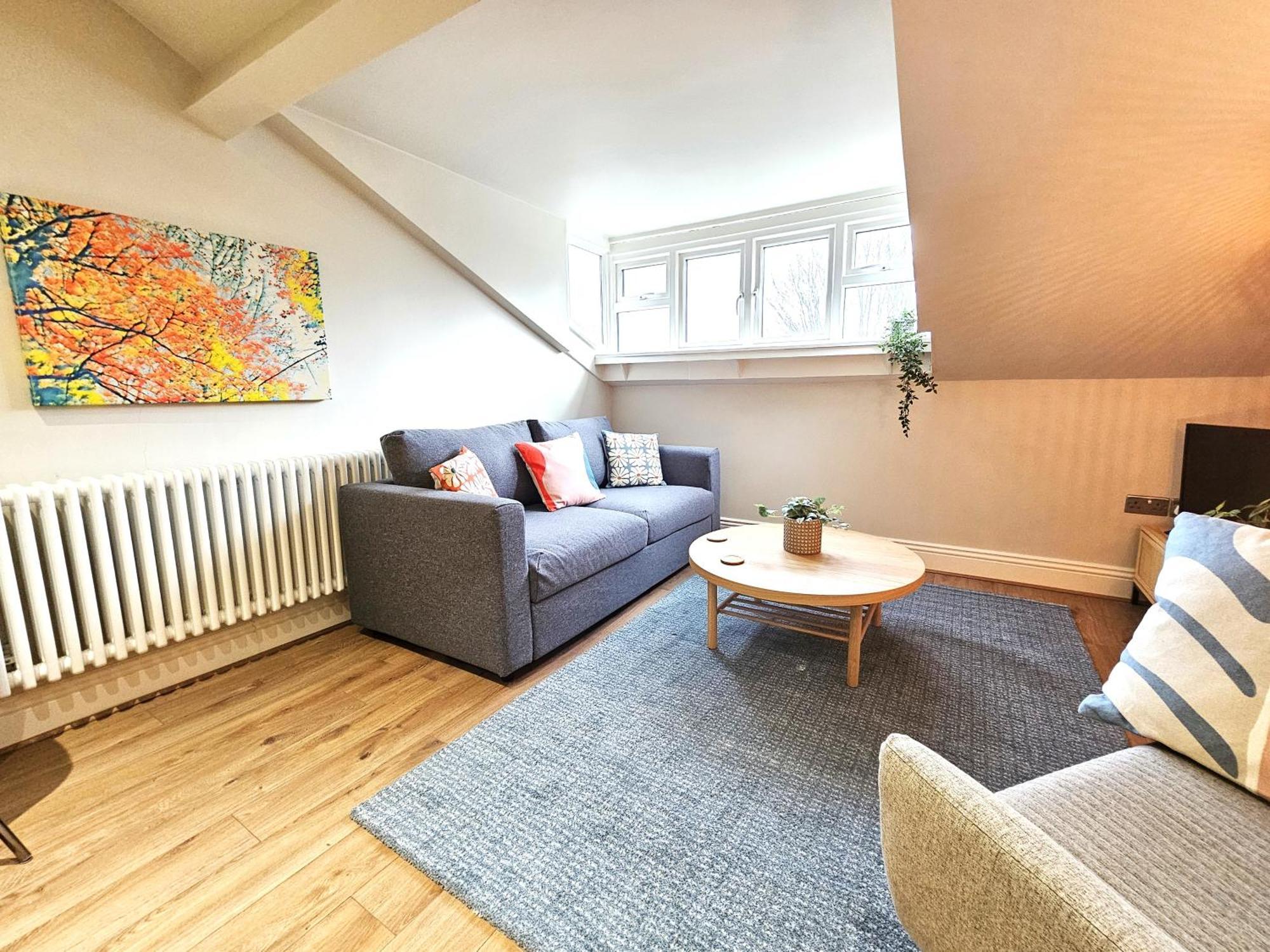Bootham Loft Apartment 요크 외부 사진