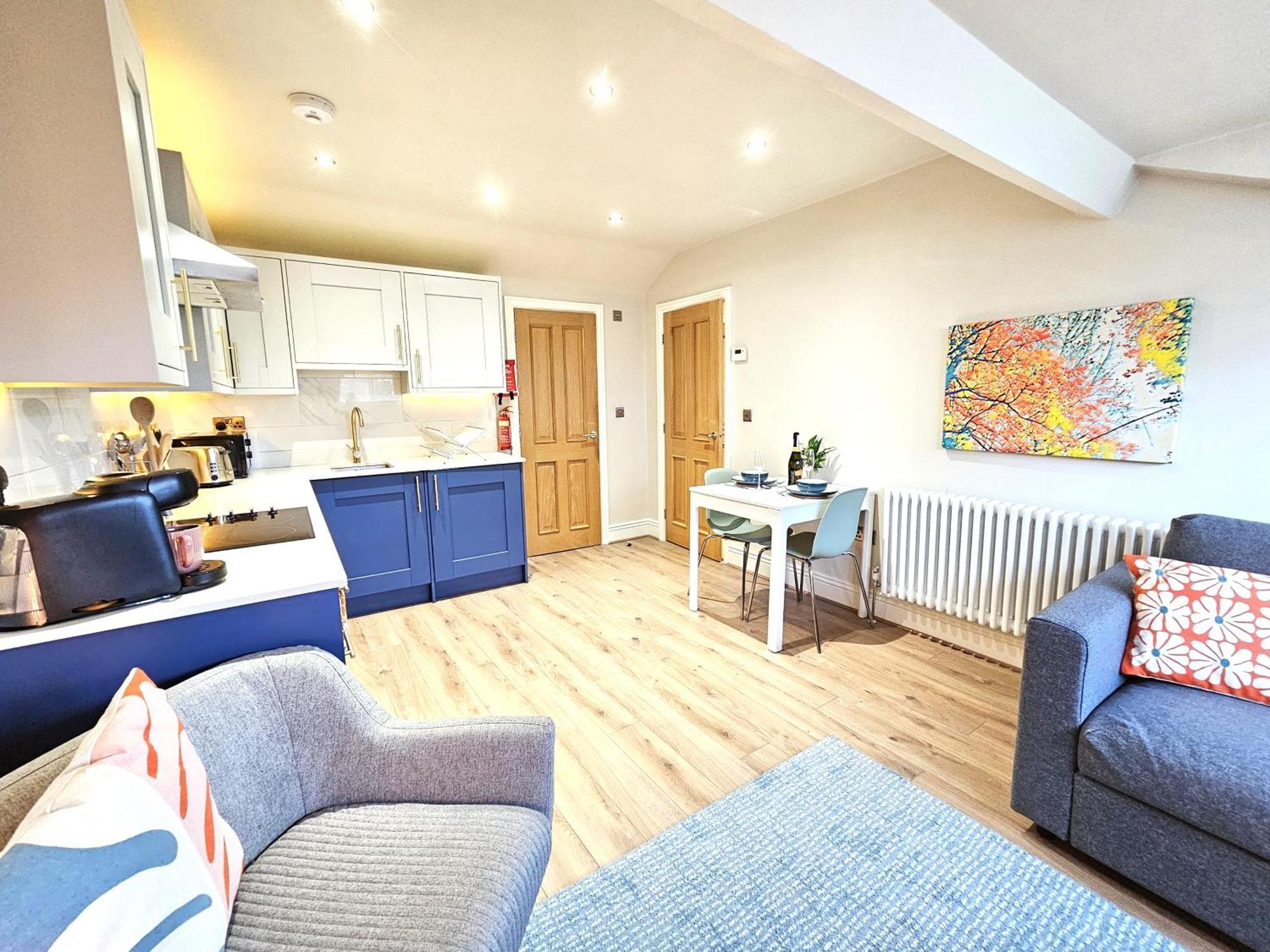 Bootham Loft Apartment 요크 외부 사진