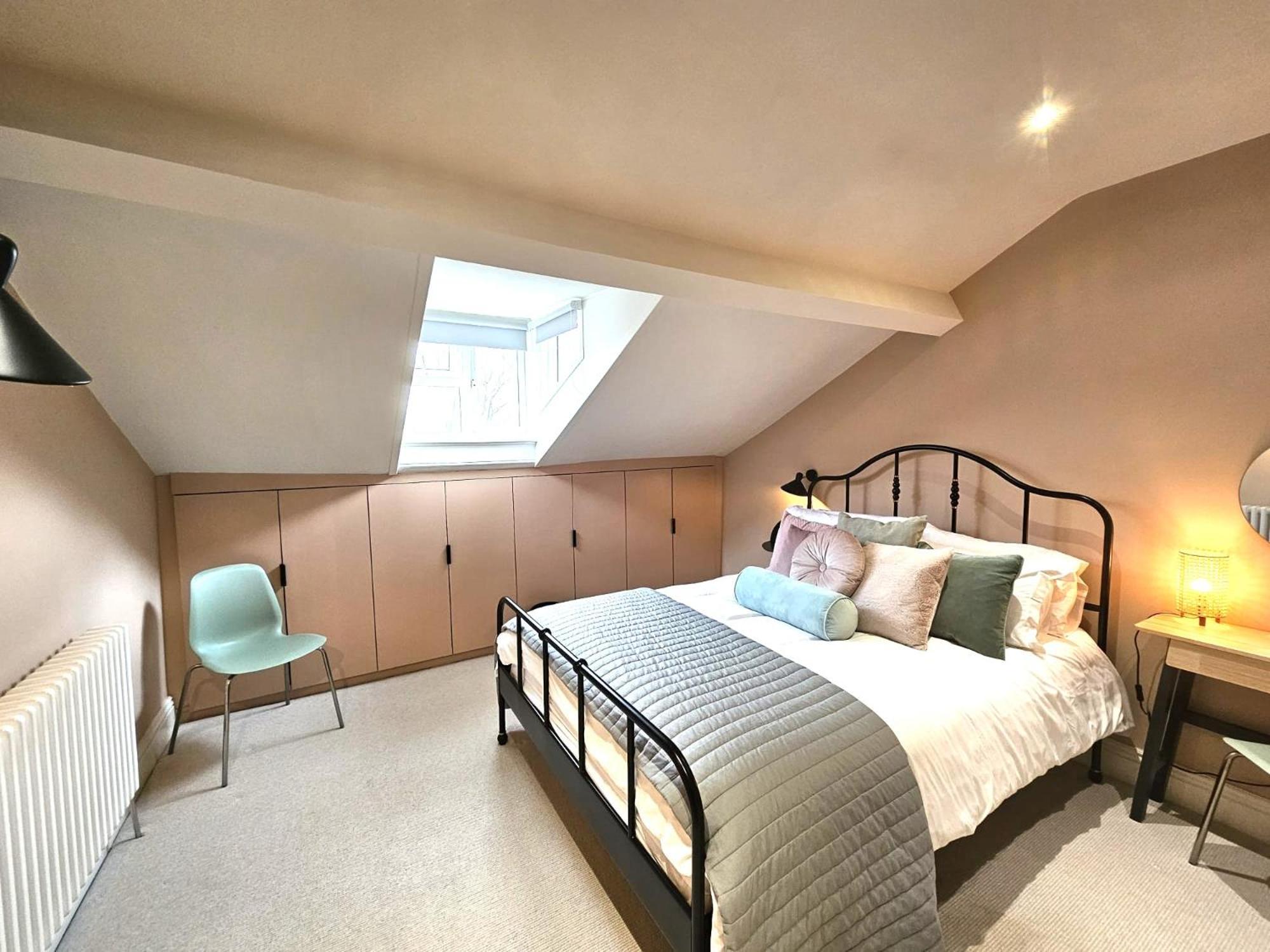 Bootham Loft Apartment 요크 외부 사진