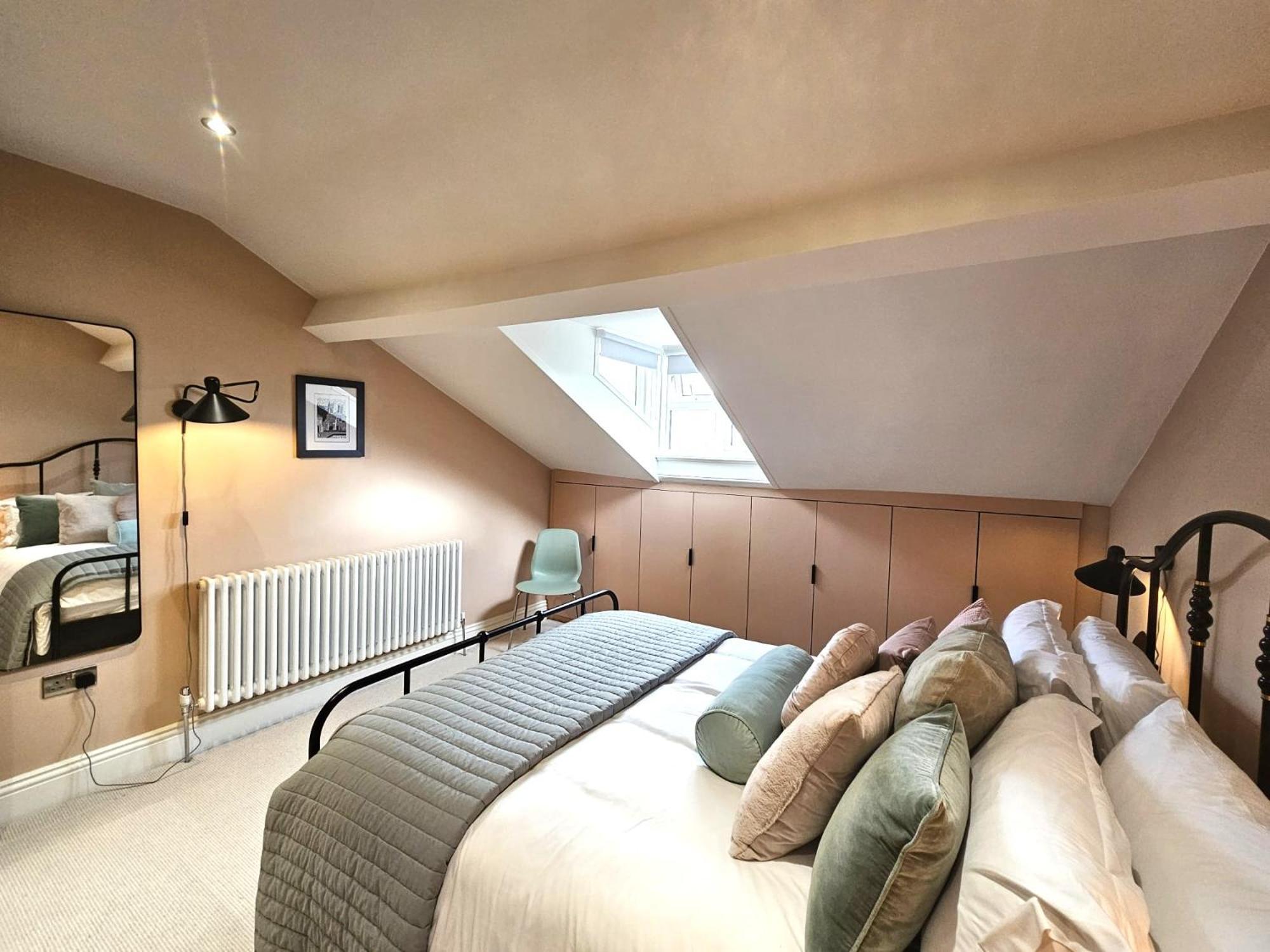 Bootham Loft Apartment 요크 외부 사진